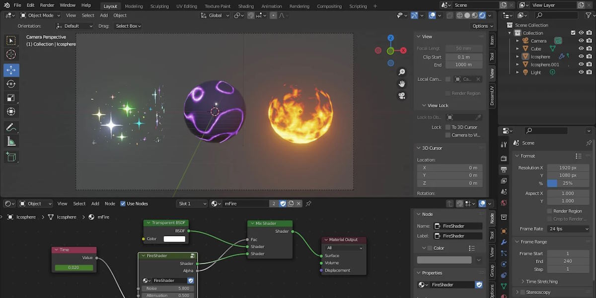 free and paid shader programs