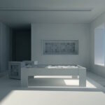 architectural design visualization