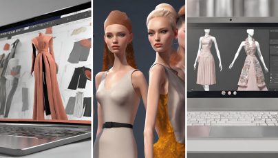 How 3D Programs Are Changing the Future of Fashion Design?