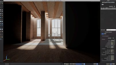 Exploring Mental Ray’s Integration with Autodesk Maya